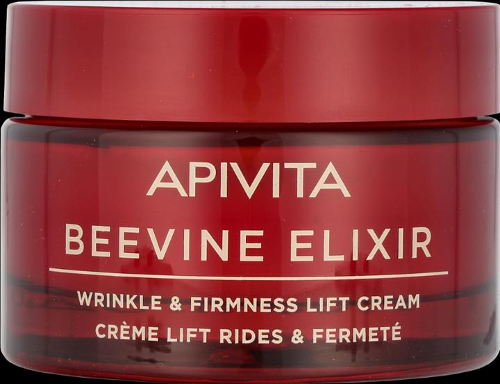 Immagine prodotto Apivita Elisir Di Vino Cr.Antiarrugas Reafirmante 50ml (50 ml, Crema 24h)