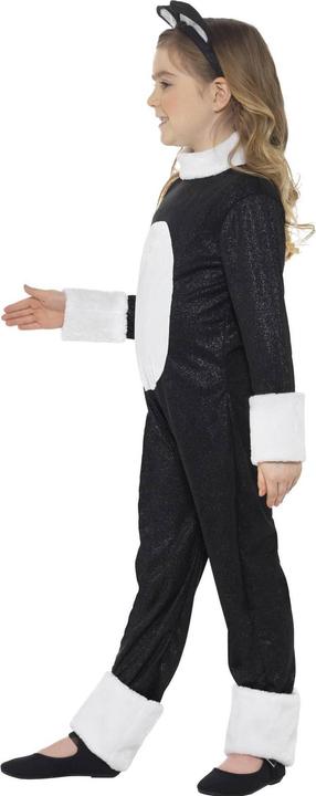 Immagine prodotto Smiffys Ragazze Gatto Halloween Costume (110, 116, 115 A)