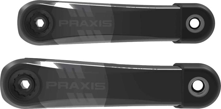 Image du produit E-Crank Type 6 Carbon (160 mm)