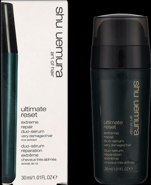 Actual product image Shu Uemura Ultimate Reset Duo Serum (30 ml)