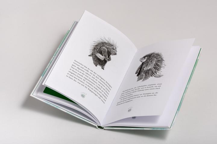 Immagine prodotto Wie man ein Stachelschwein umarmt (Tedesco, Casa editrice Scorpio, 2023)