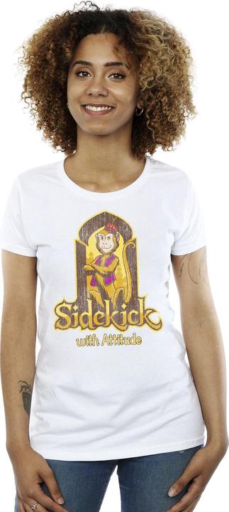 Produktbild Disney Aladdin Movie Abu Sidekick With Attitude TShirt (M)