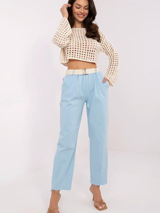 Immagine prodotto Italy Moda Damen Hose (28, 96)