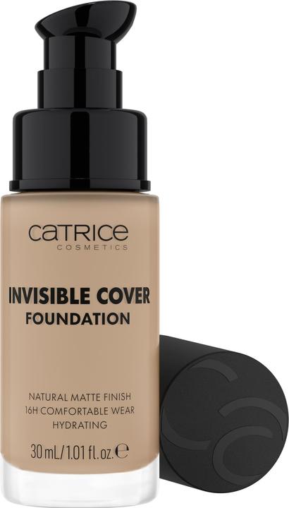 Immagine prodotto Catrice Invisible Cover Fondotinta (017N)
