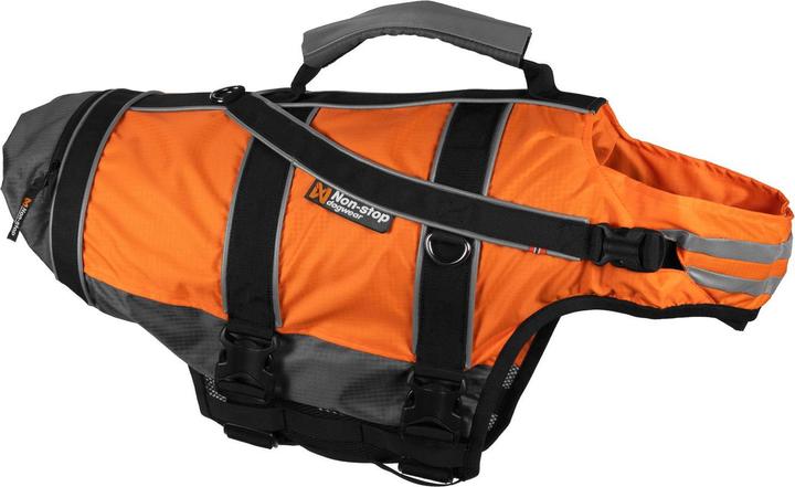 Image du produit Non-Stop Dogwear Gilet de sauvetage Safe Life Jacket M (4, Gilet de sauvetage pour chien)