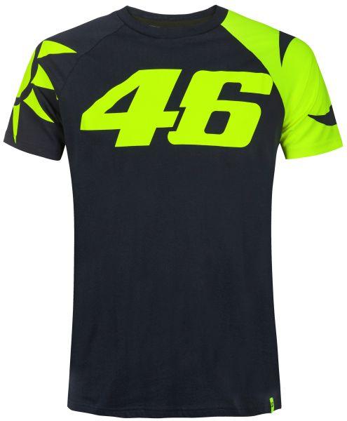 Actual product image VR46 T-Shirt Soleluna 350902 (XS)