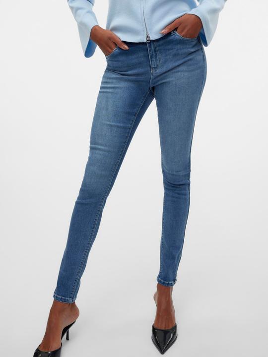 Image du produit Vero Moda VMPOSH Mid Rise Skinny Fit Jeans Skinny Jeans (34)