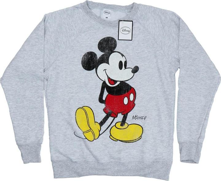 Produktbild Disney Mickey Mouse Classic Kick Sweatshirt (XL)