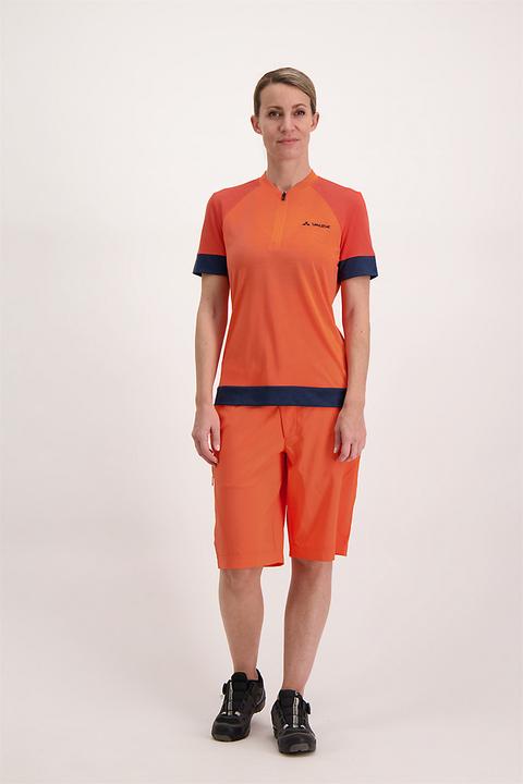 Image du produit Vaude Chemise Altissimo Q-Zip pour femme (44)