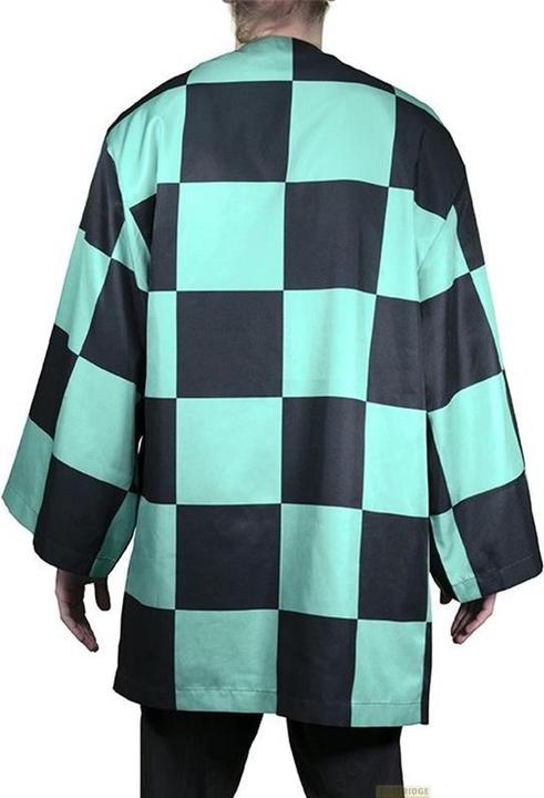 Immagine prodotto ABYstyle Ammazzademoni - Kamado Tanjiro Haori (Taglia unica)