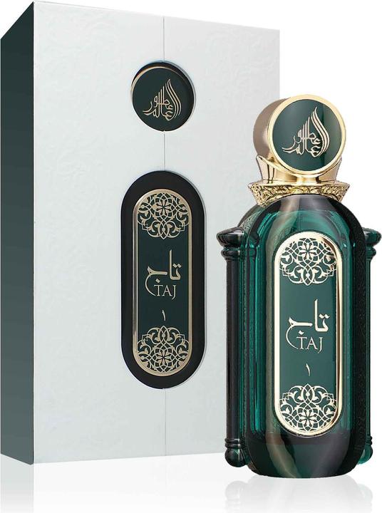 Produktbild Ameer Al Oud Fragrance World Taj 1 Green Eau De Parfum 90ml (Eau de Parfum, 90 ml)