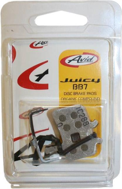 Image du produit Avid Juicy BB7 (Avid, Organique)