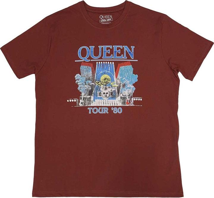 Queen Tour 80
