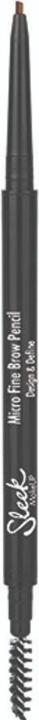 Immagine prodotto Sleek MakeUP Matita per sopracciglia MICRO-FINE #Medium Brown (Medium Brown)