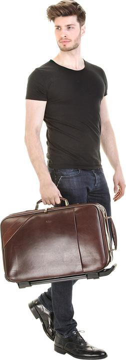 Image du produit Bagan Business Trolley AMERIGO VESPUCCI (50 l, M (50 - 90l))