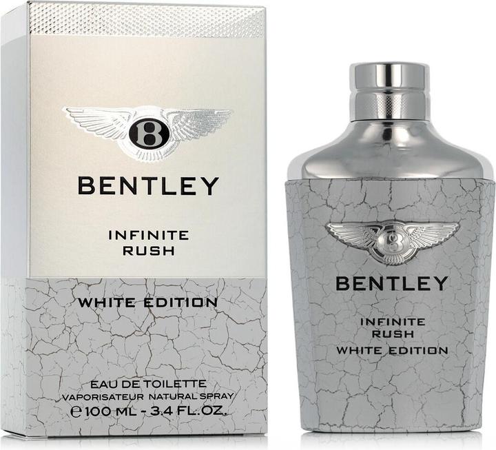 Bentley Infinite Rush White Edition (Eau de Toilette, 100 ml)