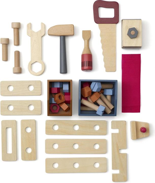 Produktbild Kids Concept Kid's tool bench