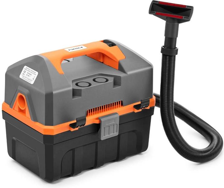 Produktbild Fuxtec Akku Nass-/Trockensauger FX-E1VC2 ohne Akku, ohne Ladegerät (Nass-Trockensauger)