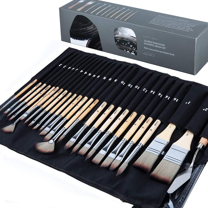 Produktbild Artify Pinselset