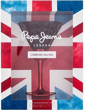 Immagine prodotto Pepe Jeans Eau de Parfum London Calling (Eau de parfum, 80 ml)