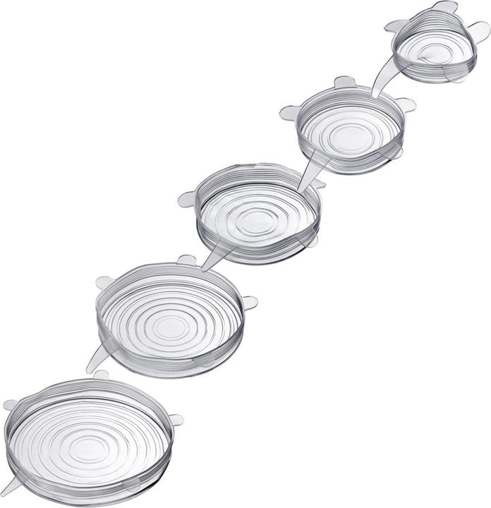 Westmark Fresh food lid 5-pcs. (5 x)