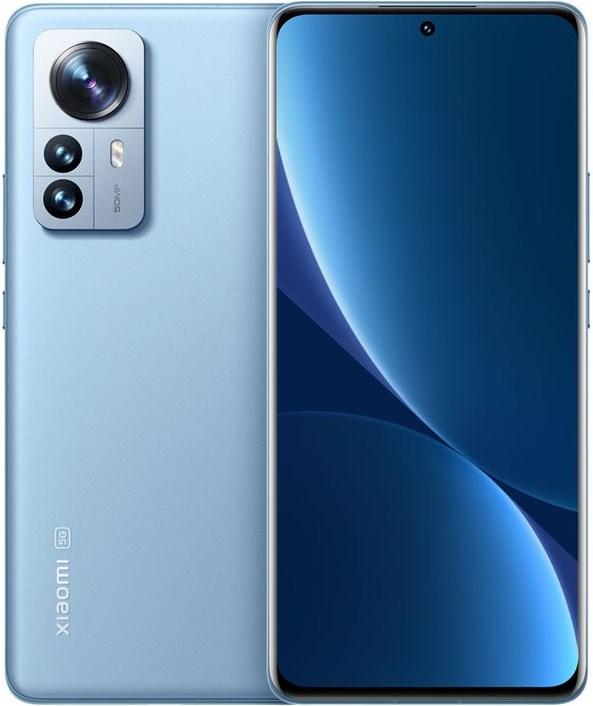Produktbild Xiaomi 12 (128 GB, Blau, 6.28", Dual SIM, 50 Mpx, 5G)