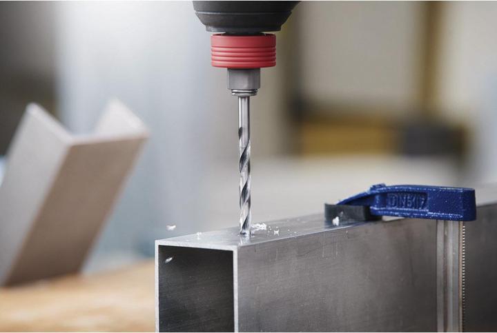 Produktbild Bosch Professional Zubehör HSS PointTeQ Sechskantbohrer 6,0 mm, 10-tlg. (6 mm)