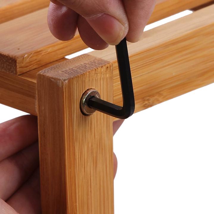 Produktbild Songmics Bamboo (60 x 26 x 66 cm)