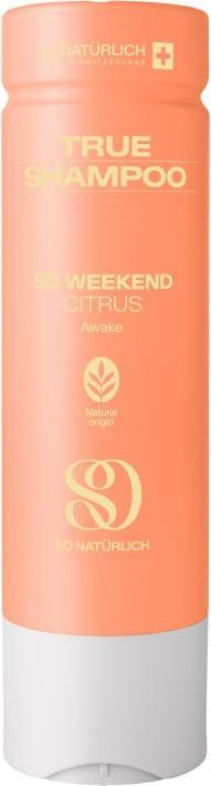 So Natürlich True Shampoo (200 ml, Flüssiges Shampoo)
