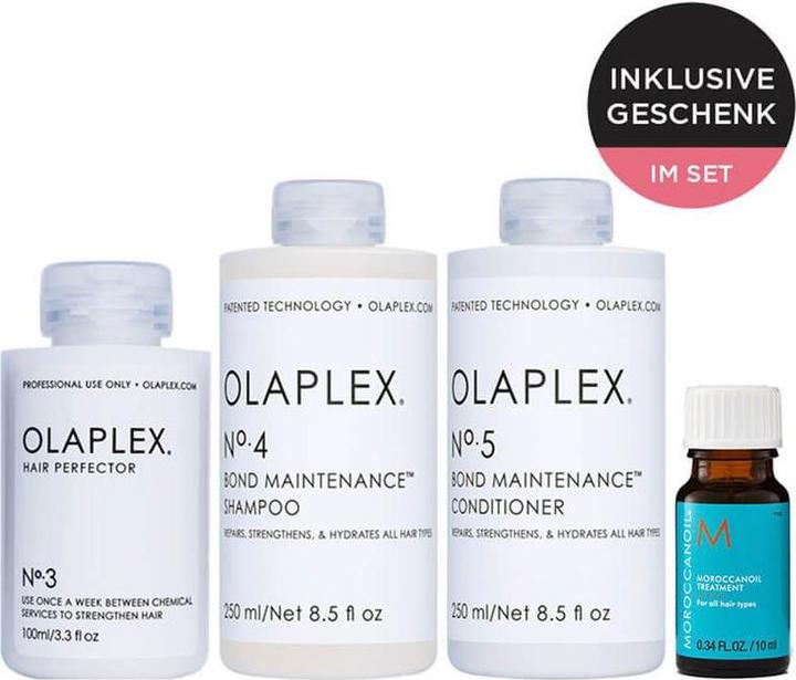 Produktbild Olaplex Home (Haarpflege set)