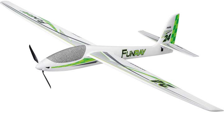 Productafbeelding Multiplex Funray RC zweefvliegtuig model Baus (Zweefvliegtuig)