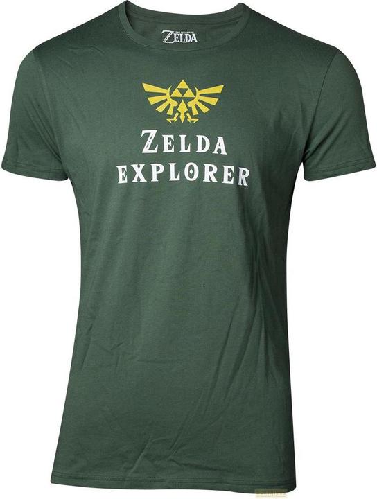 Image du produit Bioworld Zelda - Zelda Explorer - taille M (L)