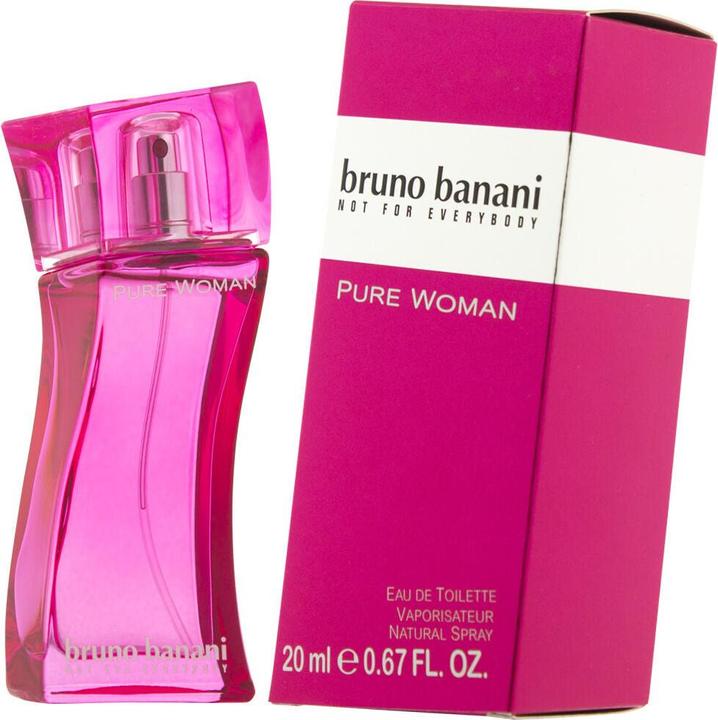 Immagine prodotto Bruno Banani Donna pura (Eau de toilette, 20 ml)