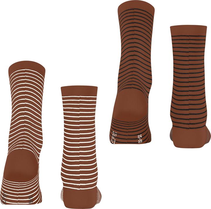 Actual product image Esprit Fine Line 2-Pack Women (pack of 2, 35 - 38)