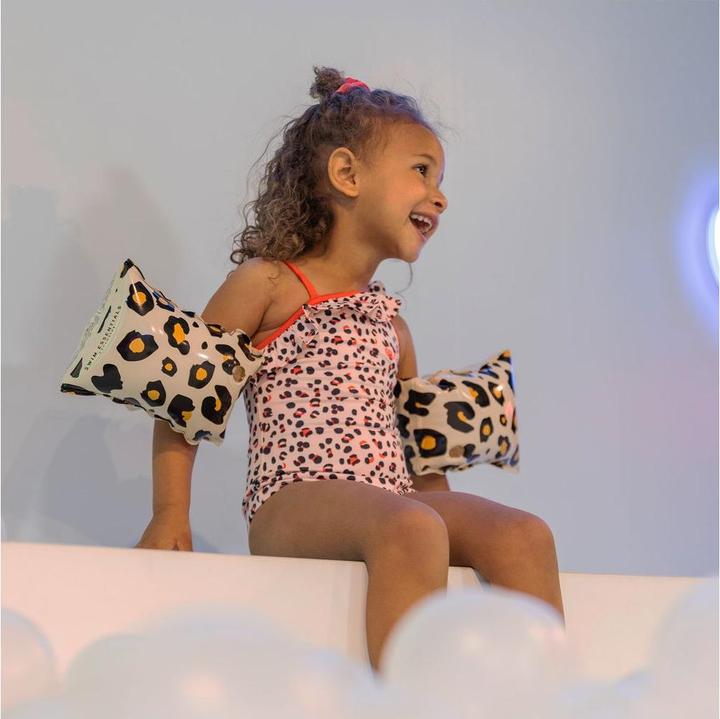 Produktbild Swim Essentials Schwimmflügel Leopard