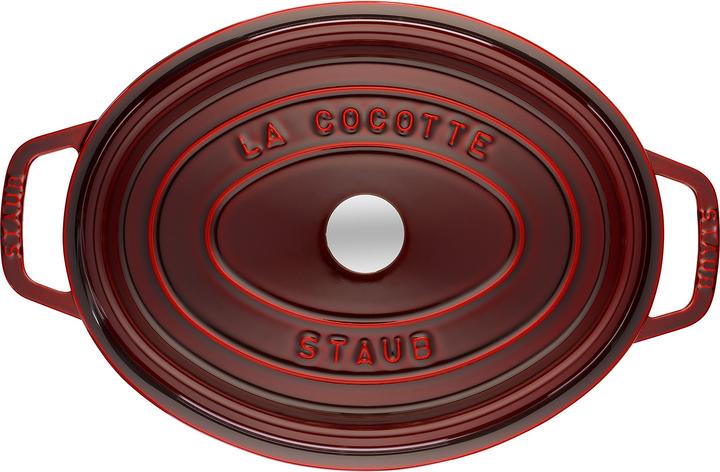 Image du produit Staub Cocotte (31 cm, Cocotte + faitout, Fonte)