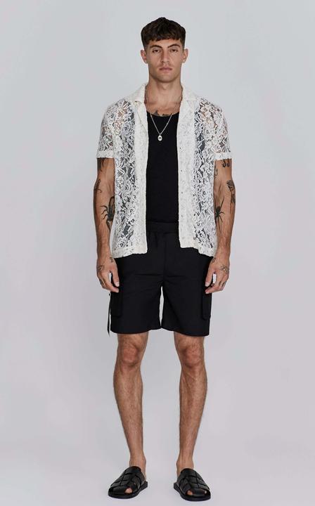 Actual product image Siksilk Cargoshorts Flight Cargo Short (L)