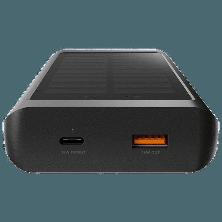 Produktbild Xtorm 15W, 1x USB-C, 1x USB-A Solar Power Bank (10000 mAh, 15 W, 37 Wh)