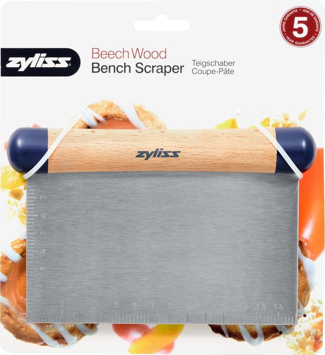 Image du produit Zyliss Raclette à pâte brun clair