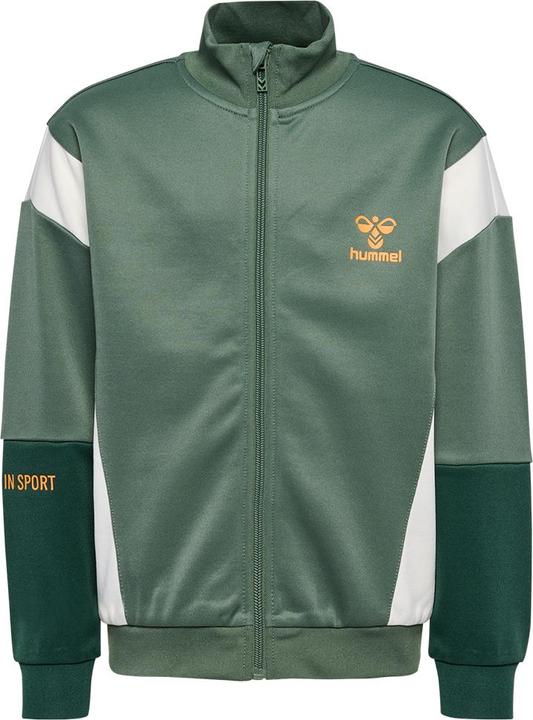 Actual product image hummel hmlJASON ZIP JACKET (122)