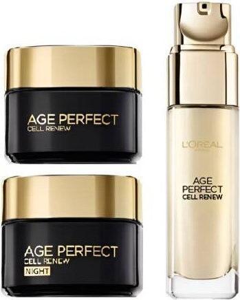 L'Oréal Paris L'Oreal Age Perfect Cell Renew Routine Sets