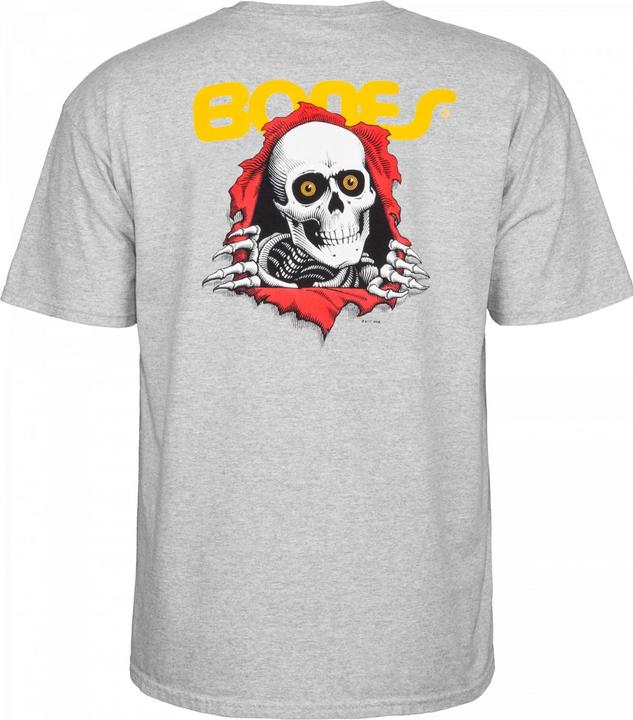 Image du produit T-shirt Ripper Athletic Heather (S)