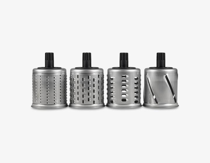 Immagine prodotto Zyliss Set per grattugia a tamburo