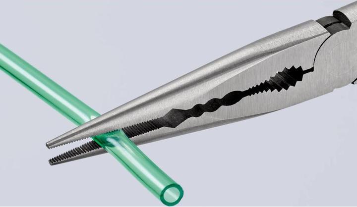 Actual product image Knipex Long Reach Needle Nose Pliers (280 mm)
