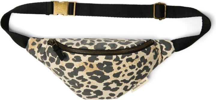 Produktbild Studio Noos Soft Cotton Leopard Gürteltasche Kinder