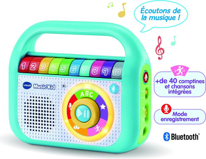 Produktbild VTech Music'Kid (Französisch)