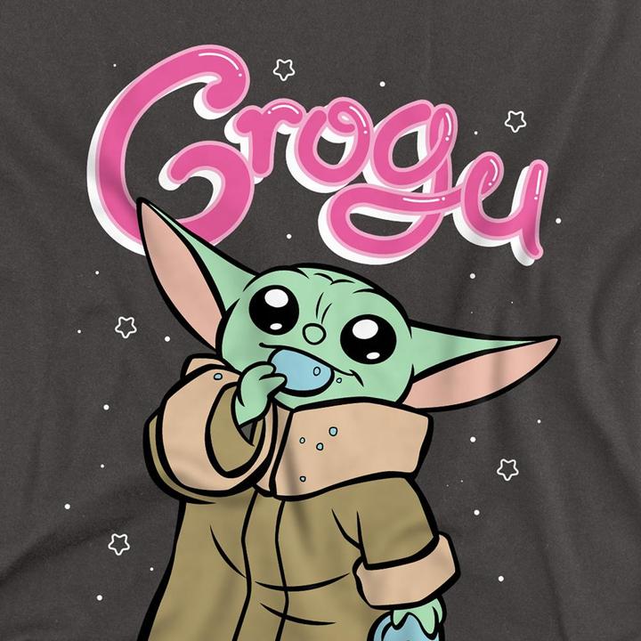 Immagine prodotto Star Wars Maglietta Grogu Bolla Adulto Unisex (S)
