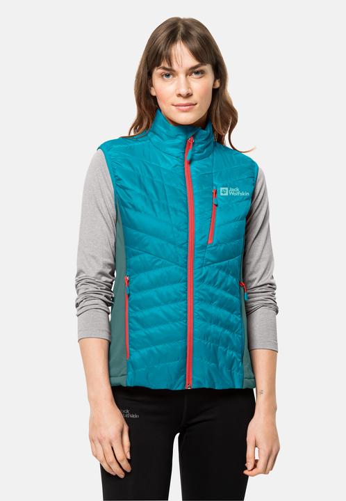 Image du produit Jack Wolfskin Routeburn Pro Ins Vest W (S)