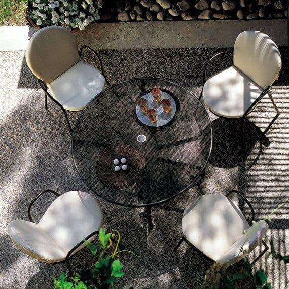 Immagine prodotto Cuscino per seduta e schienale Ronda per sedia e poltrona da giardino