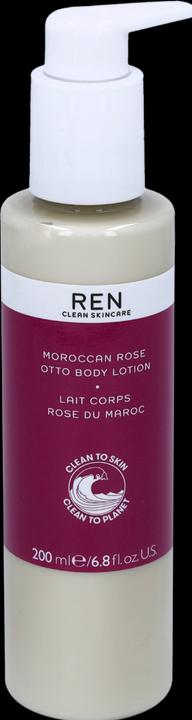 Produktbild Ren Moroccan Rose (Körperlotion, 200 ml)